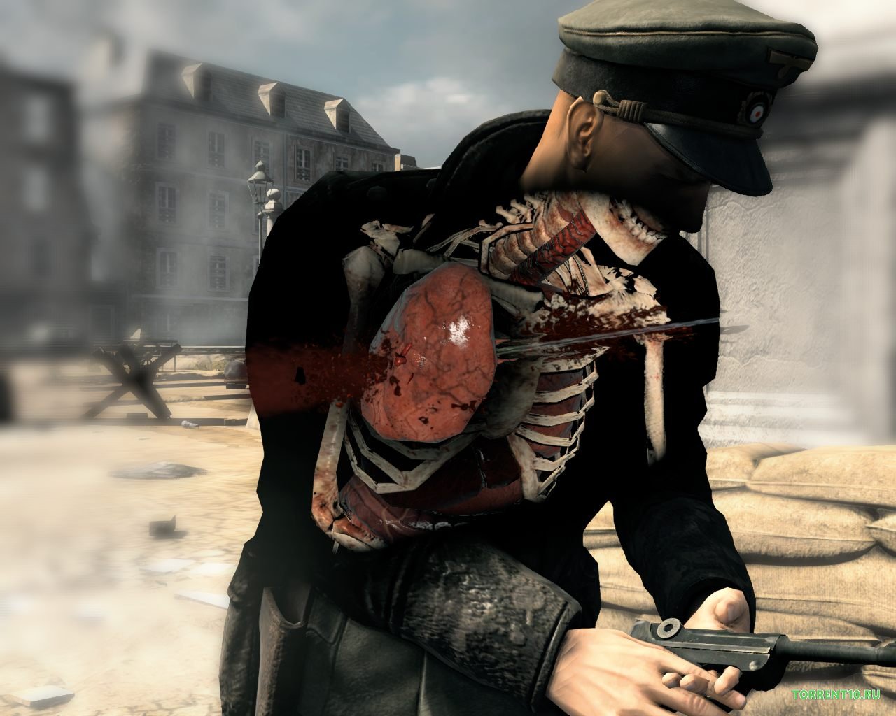 Sniper elite пк. Sniper Elite v2. Снайпер Элит 2. Элитный снайпер 2. Снайпер Элит 2 2012.