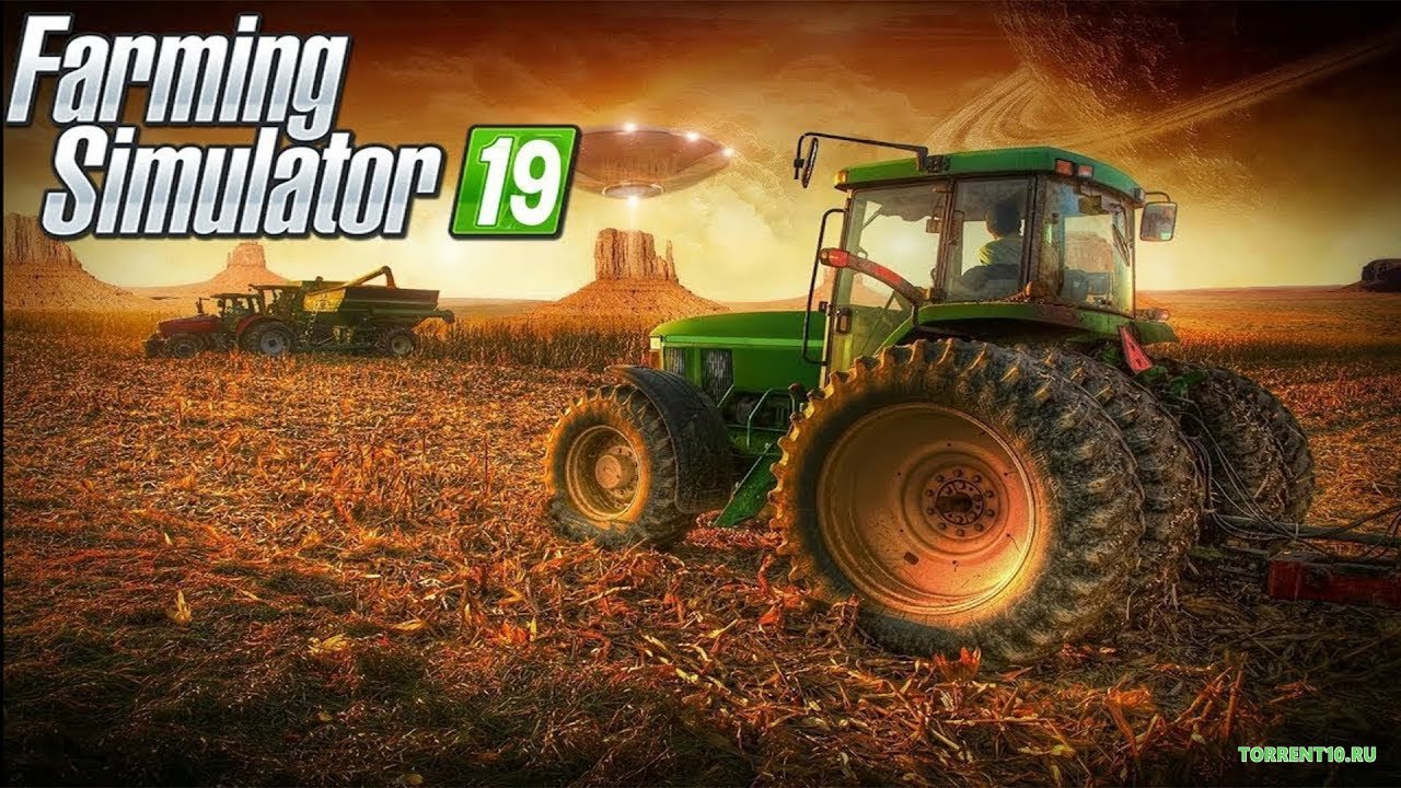 free Farming Simulator 19 for iphone download
