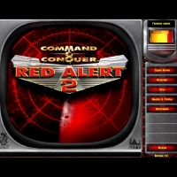 Red alert 3 изменить разрешение экрана