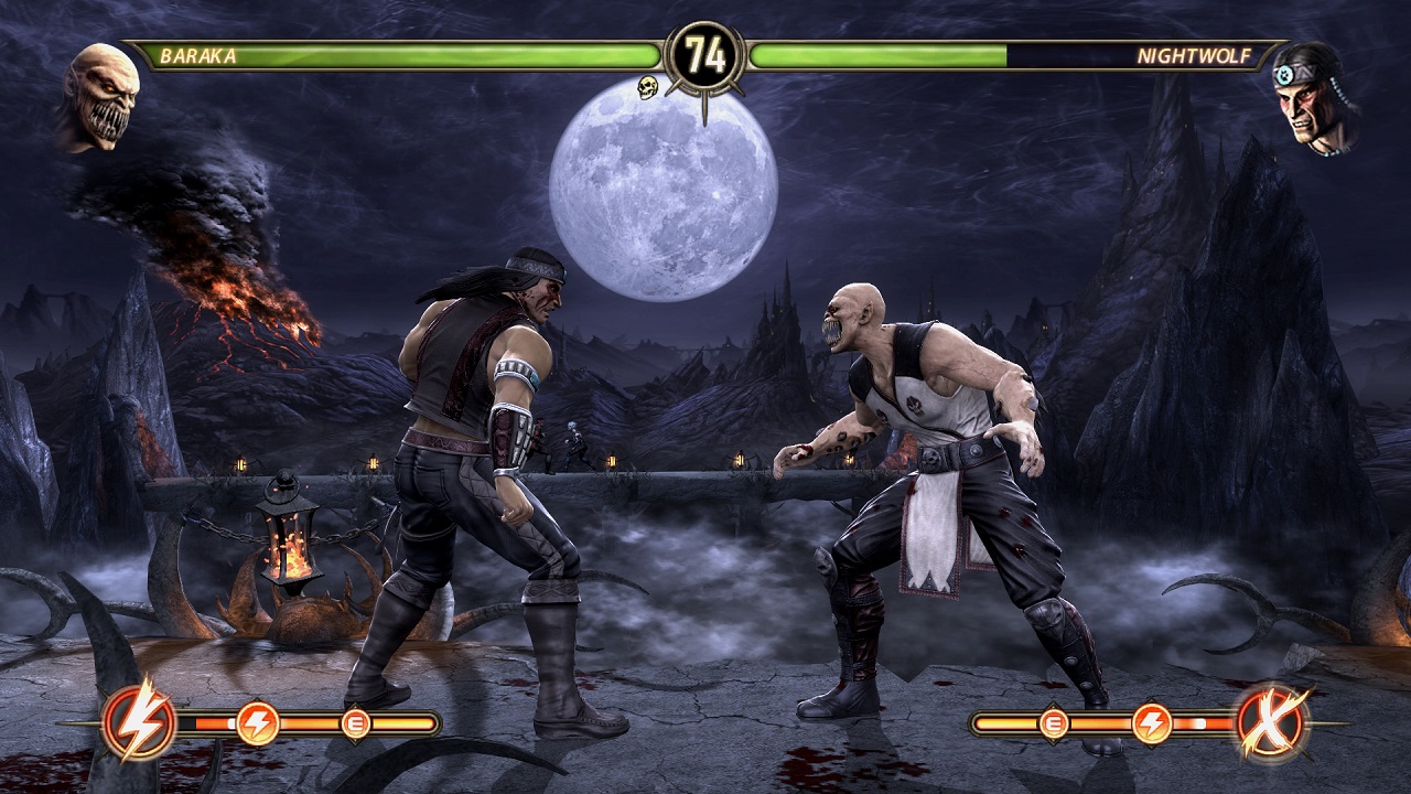 Как запустить mortal kombat 10 на directx 10