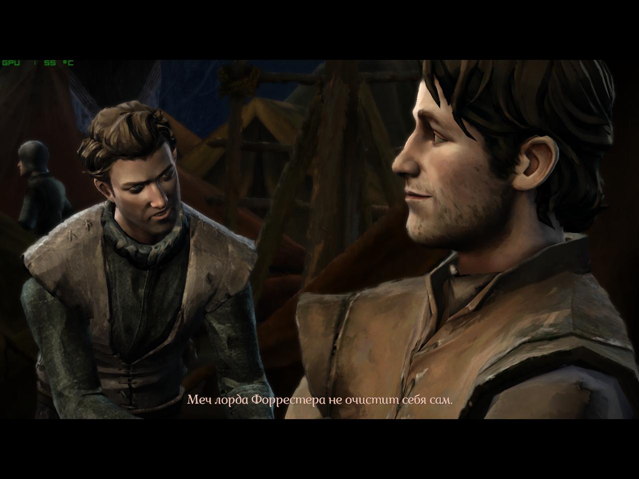 game of thrones a telltale games series upgrade