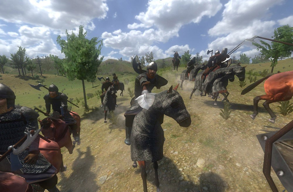download mount and blade warband 1.173