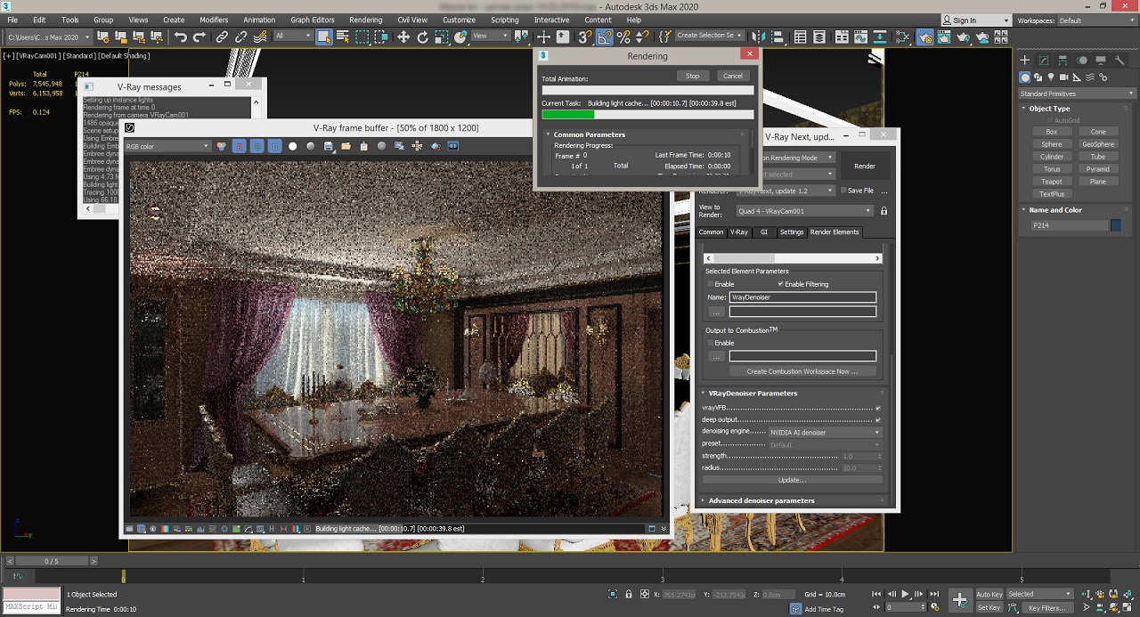 vray price for 3ds max