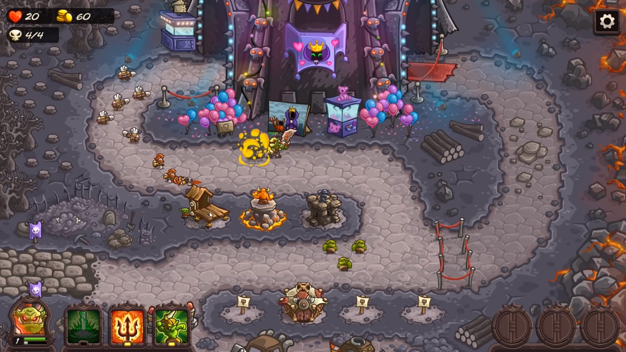 download the new version for ios Kingdom Rush Vengeance