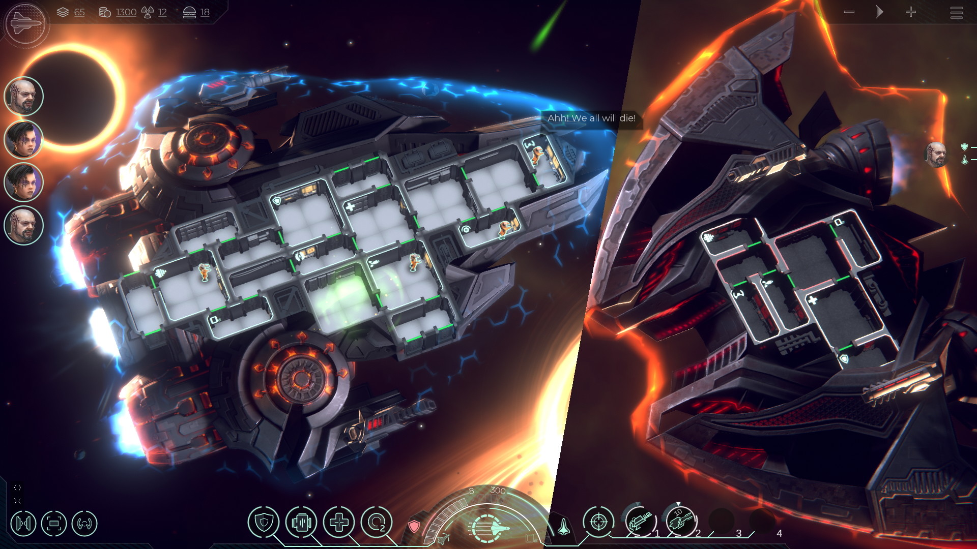 Trigon: Space Story download the new version for ios