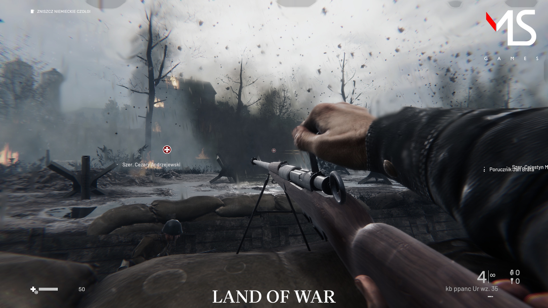 Land of war the beginning системные требования